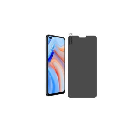 Privacy Screen Protector Compatible for OPPO Reno 4 - Matte Finish